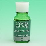 南米アマゾンの薬樹樹液。コパイバマリマリオイル(20ml)