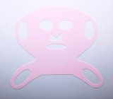 シリコーン　フェイスマスク　１枚