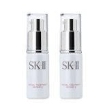 マックスファクター エスケーツー SK-II SK-2 SK2 フェイシャルトリートメントリペアC 15ml×2本セット＝30ml [並行輸入品]