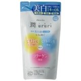 【カネボウ】　うるり　美白液 しっとり（つめかえ用）　180ml×3本セット