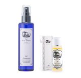 THE GOAT アルガンオイル 30ml + THE GOAT ダマスクロースウォーター 200ml