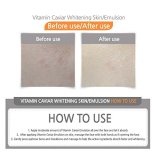 マックスクリニック[韓国コスメMaxclinic]Vitamin Caviar Whitening Skin ビタミンキャビアホワイトニングスキン 150ml [並行輸入品]