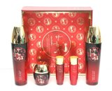 [Jahwangsu] プレミアム紅参3PCギフトセット / Premium Red Ginseng 3pc Gift Set /  しわ / wrinkles / 韓国化粧品 / Korean Cosmetics [並行輸入品]