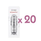 OHUI/オフィ化粧 LG生活健康ミラクル モイスチャー アンプル777 7ml*7 (OHUI MIRACLE MOISTURE AMPOULE 777 + Special Gift set)[海外直送品]