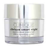 クリニーク CLINIQUE スマートナイト カスタム モイスチャライザー 50mL【ベリードライ／ドライ】 [並行輸入品]