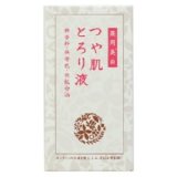 どろあわわ 薬用美白 つや肌 とろり液 45ml