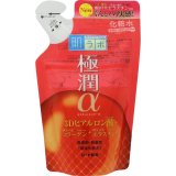 肌ラボ 極潤α ハリ化粧水 <つめかえ用> 170ml