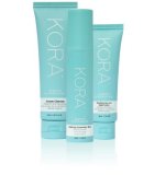 【コラ オーガニックス】普通肌、敏感肌用 お得なセット 3Step System KORA Organics Normal/Sensitive★ ミランダ・カープロデュース「海外直送品・並行輸入品」