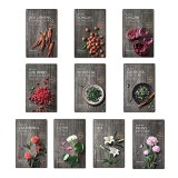 [ザフェイスショップ] THE FACE SHOP リアルナチュラルマスクシートセット(10種) The Face Shop Real Natural Mask Sheet Set (10 Kinds) [海外直送品]