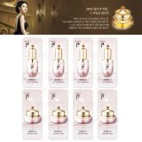 【フー/ The history of whoo] Whoo 后 KGH03  Qi & Jin Essence / 后(フー)ゴンジンヒャンキエンジンエッセンス45ml + [Sample Gift](海外直送品）