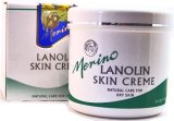 Dry Skin Lanolin Cream by Merino (500g/17.63oz Jar) [並行輸入品]