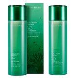 [韓国 Nature Republic] Nature Republic コラーゲンドリーム スキンブースター 150 Ml 1+1 セット モイスチャライジング しわを改善 スキンケア 弾性 マリンコラーゲン アサイベリー ハワイコナディープシーウォータ