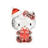 [スワロフスキー] SWAROVSKI Hello Kitty サンリオ ハローキティー(クリスマスギフト) 置物【並行輸入品】 5058065