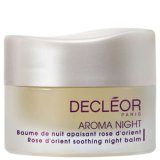 デクレオール(DECLEOR) アロマエッセンス オリエンタルローズ ナイトバーム 30ml (保湿クリーム)