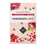 ETUDE HOUSE 0.2 Therapy Air Mask 20ml×10ea (#07 Pomegranate)／エチュードハウス 0.2 セラピー エア マスク 20ml×10枚 (#07 Pomegranate)