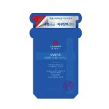 リーダーズ(Leaders) メディユー アミノ モイスチャー マスク 1箱 25ml x 10個