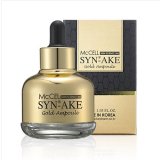 Dr.pharm ドクターファーム マックセル シンエイク ゴールド アンプル 30ml Dr.pharm McCELL SYN-AKE Gold amp...