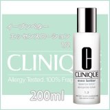 クリニーク イーブンベター エッセンス ローション VD/DC 200ml スキンタイプ1,2 【並行輸入品】