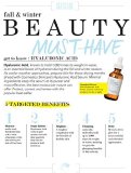 Cosmedica Skincare社　ヒアルロン酸100%原液　オイル/パラベンフリー30ml 海外直送品