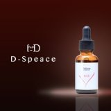 デリケートゾーン専用トータルケア美容液 D-Speace Tightning Essence 30ml ひだ、しわ、たるみ、引締め、エイジングケアに