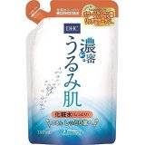 DHC 濃密うるみ肌 化粧水しっとり 詰替え用 180ml