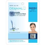 シート マスク ヒアルロン酸 ダーマル Dermal 23g (10枚セット) 韓国コスメ フェイス パック