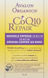 Avalon Organics CoQ10 Repair™ Wrinkle Defense Serum -- 0.55 fl oz