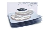 Toning Anti-Age Collagen Eye Patch with Red Wine Extract and Resveratrol. 5 masks in a pack.  赤ワインエキスとResveratrolでアンチエイジコラーゲンアイパ
