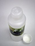 5年熟成スエばあちゃんのへちま水（容量100ml）【鹿児島県産の無農薬・有機栽培の完全無添加オーガニックヘチマ水100％(天然ヘチマ水)】【商品のラベルは、スエばあちゃんのへちま畑の写真です】 【ALCOS(アルコス) 】