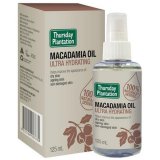 マカダミア オイル 125ml ウルトラ ハイドレーティング 【海外直送品】