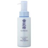コーセー 雪肌精 シュープレム ハーバル クリア エッセンス 140mL