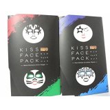 KISSフェイスパックセット KISS FACE PACK　/ ジーン ・ シモンズ　ポール ・ スタンレー　エリック ・ シンガー　トミー ・ セイヤー　セット