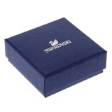 [スワロフスキー] SWAROVSKI ネックレス クリア クリスタル パヴェ ダブルハート Dear Medium ペンダント ローズゴールド・コーティング 【並行輸入品】 5194826