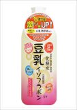 豆乳化粧水 とてもしっとりタイプ 480ml