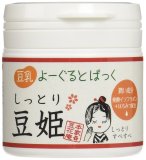 豆乳ヨーグルトパック しっとり豆姫 150g