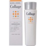 【持田ヘルスケア】 コラージュ薬用保湿化粧水 しっとり １２０ｍｌ （医薬部外品） ×３個セット