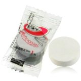 MakeupAcc（100枚入り）フェイスマスク DIYフェイスパック　圧縮マスク紙　シート繊維【並行輸入品】