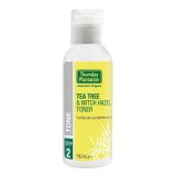 オーストラリア産 【毛穴を引き締めに】Thursday Plantation　ティーツリー＆ウィッチヘーゼル　トナー（化粧水）100ml