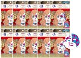 ピュアスマイル仮面舞踏会3種類各1枚アソート 合計3枚セット
