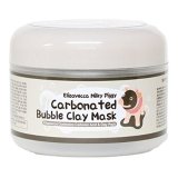 Elizavecca エリザヴェッカ 炭酸バブル・毛穴クレンジング・クレイ・パック 100g (carbonate bubble Clay Mask) 海外直送品