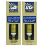 RoC Retinol Correxion  夜用　2個セット　[並行輸入品]