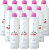 エビアン evian ブルミザトワール (化粧水) 400ml×12 [並行輸入品]