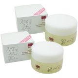 淡麗ぷるるん美人　ナイトウォーターパックジェル ２個セット 45g × ２個