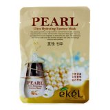EKEL(ｲｹﾙ) ウルトラ ハイドレーティング エッセンス マスク - パール 10pcs並行輸入品