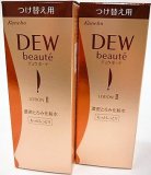 ＜お得な２本パック＞ＤEWボーテ　ローション２　もっとしっとり　レフィル　150ml入り×２本