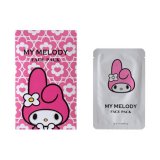 MY MELODYなりきりフェイスパック