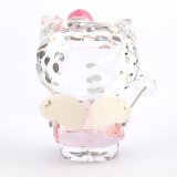 [スワロフスキー] SWAROVSKI Hello Kitty Fairy サンリオ ハローキティー オーナメント (妖精) 置物【並行輸入品】 1191890