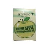 スキンフード サンプル フットリンゴ炭酸毛穴トナーエマルジョン X 5Set +sample 2ea SAMPLE Fresh Apple Sparkling Pore Toner+ Emulsion SK-559