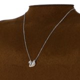 [スワロフスキー] SWAROVSKI Iconic Swan ペンダント 【並行輸入品】 5215038