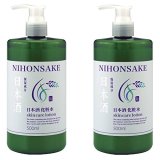 ビューア 日本酒 化粧水 500ml